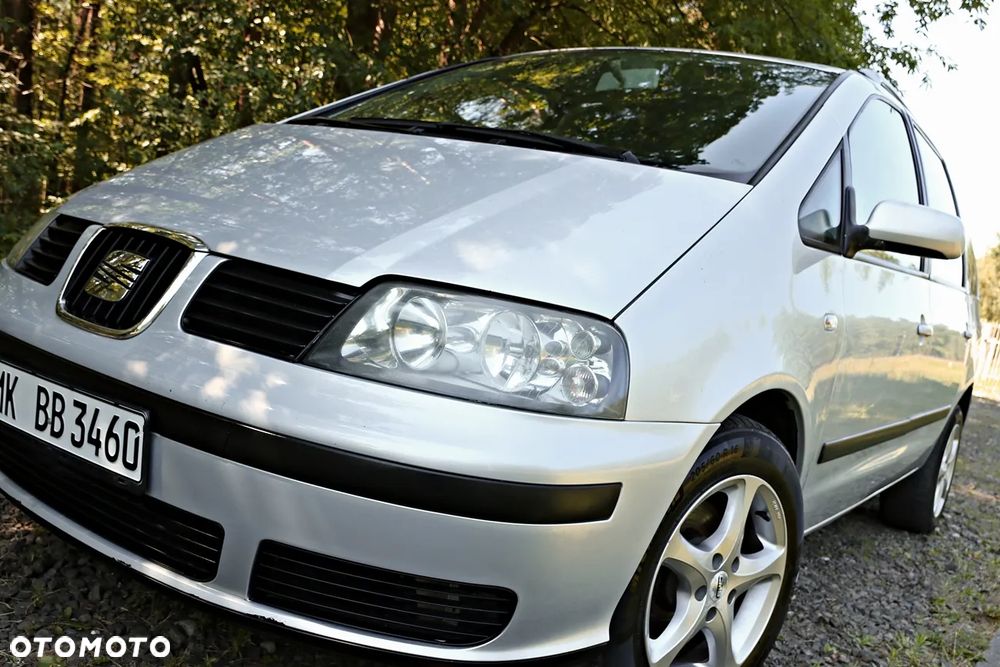 Seat Alhambra - 1