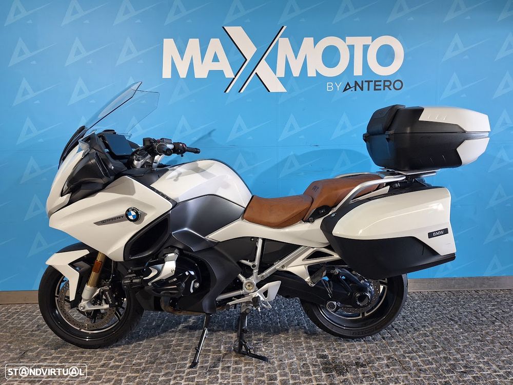 BMW R 1250 RT - 5