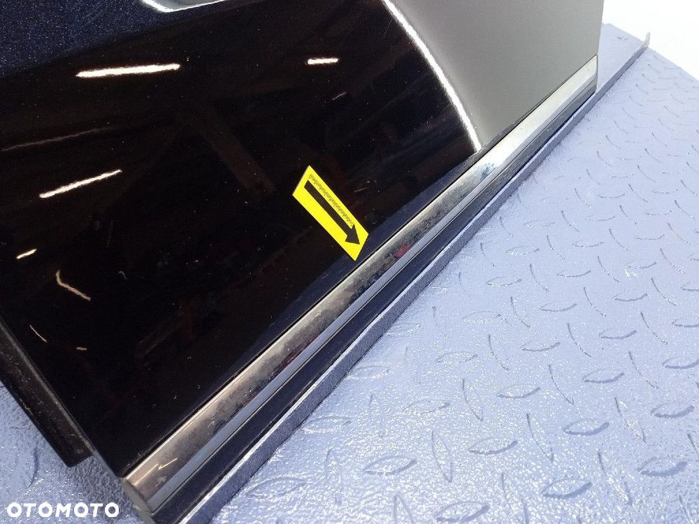 VW PASSAT B7 VARIANT KOMBI DRZWI TYŁ LEWE LC9X - 10