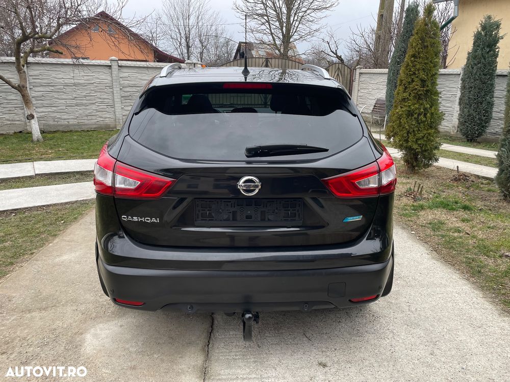 Nissan Qashqai - 14