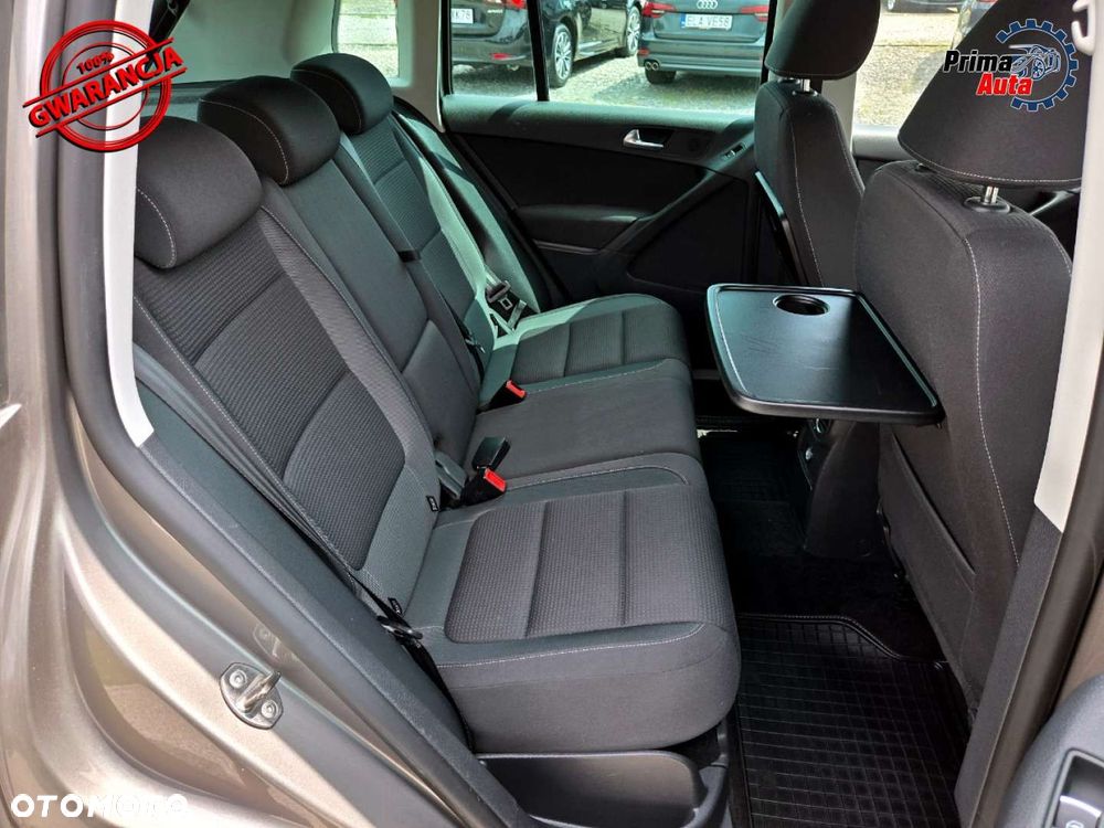 Volkswagen Tiguan 1.4 TSI BlueMot Sport&Style - 28