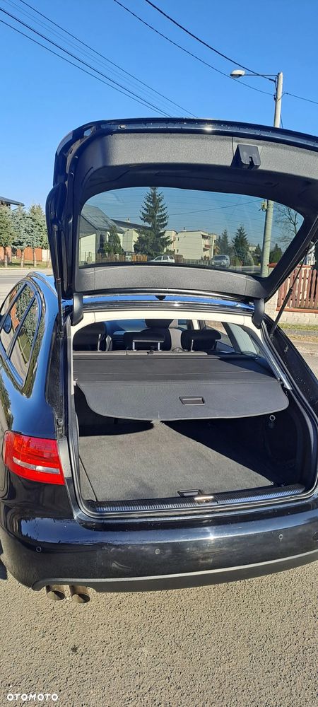 Audi A4 Avant 2.0 TDI - 11