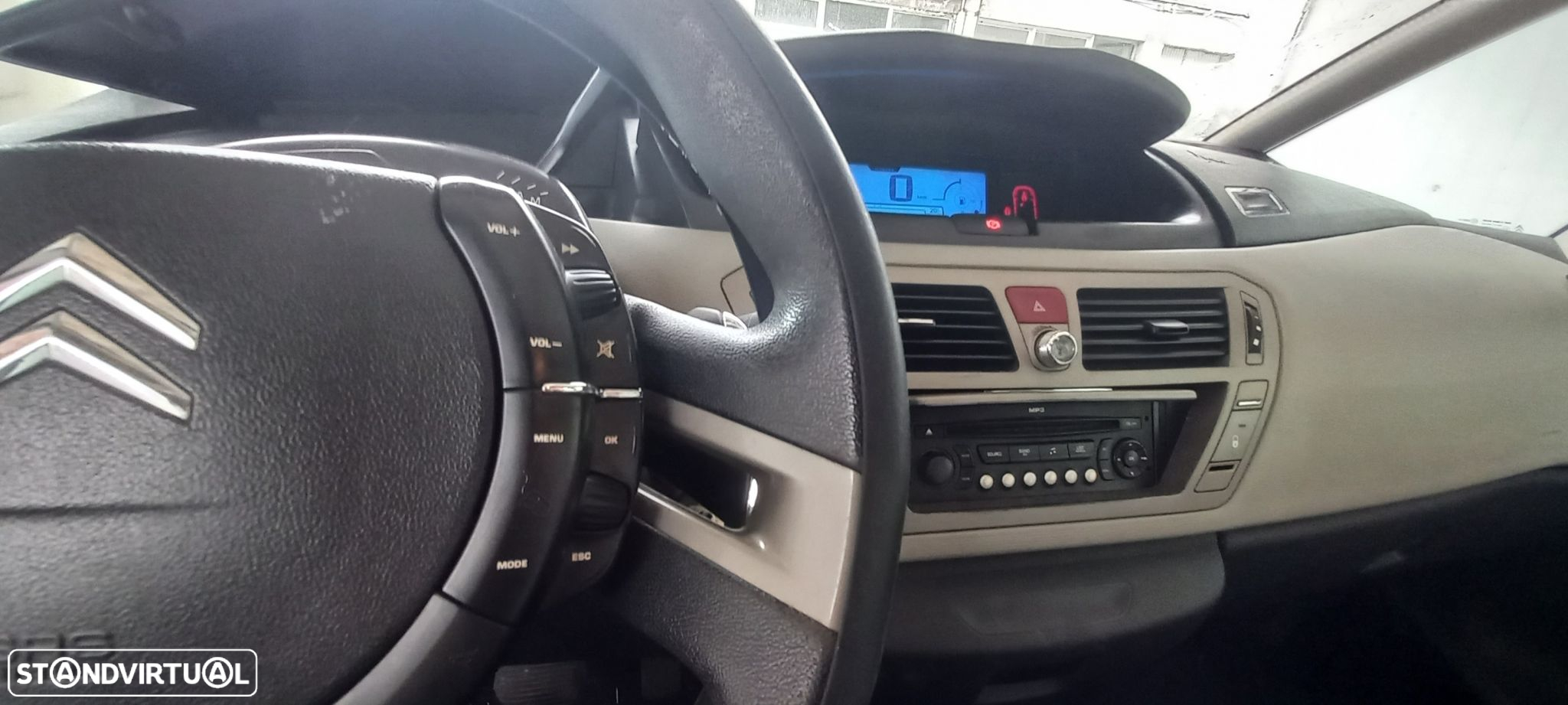 Citroën C4 Picasso 1.6 HDi Confort - 8