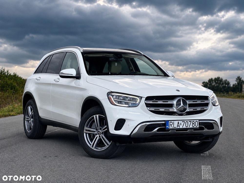 Mercedes-Benz GLC 300 4Matic 9G-TRONIC - 3