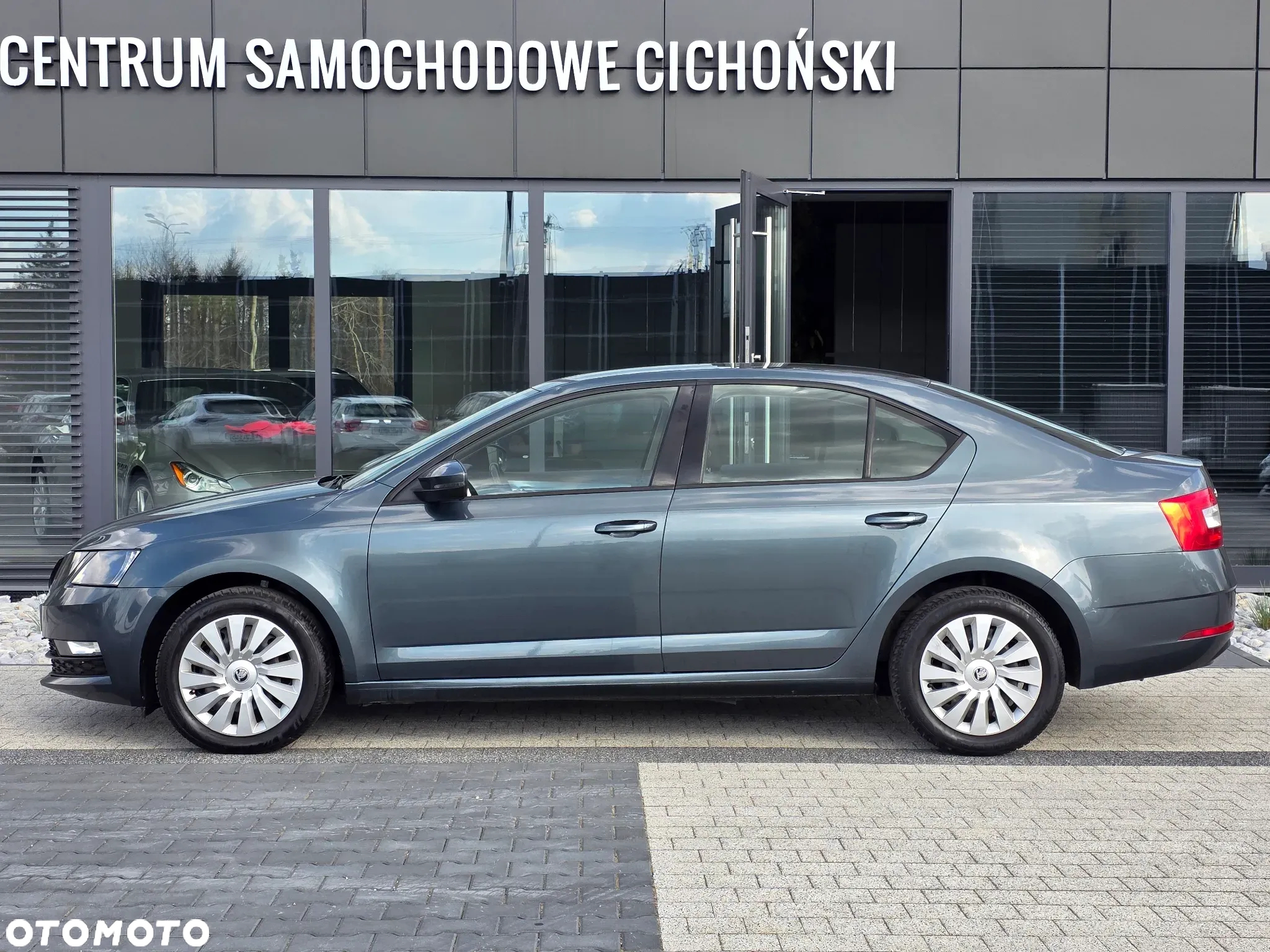 Skoda Octavia 1.4 TSI Ambition - 9