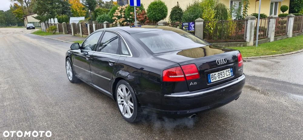 Audi A8 4.2 TDI DPF L Quattro - 5