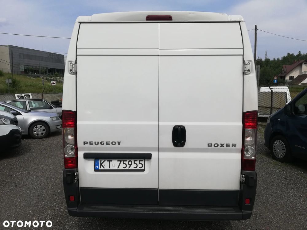 Peugeot Boxer - 6