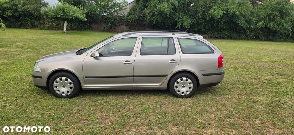 Skoda Octavia 1.9 TDI Elegance DSG - 5
