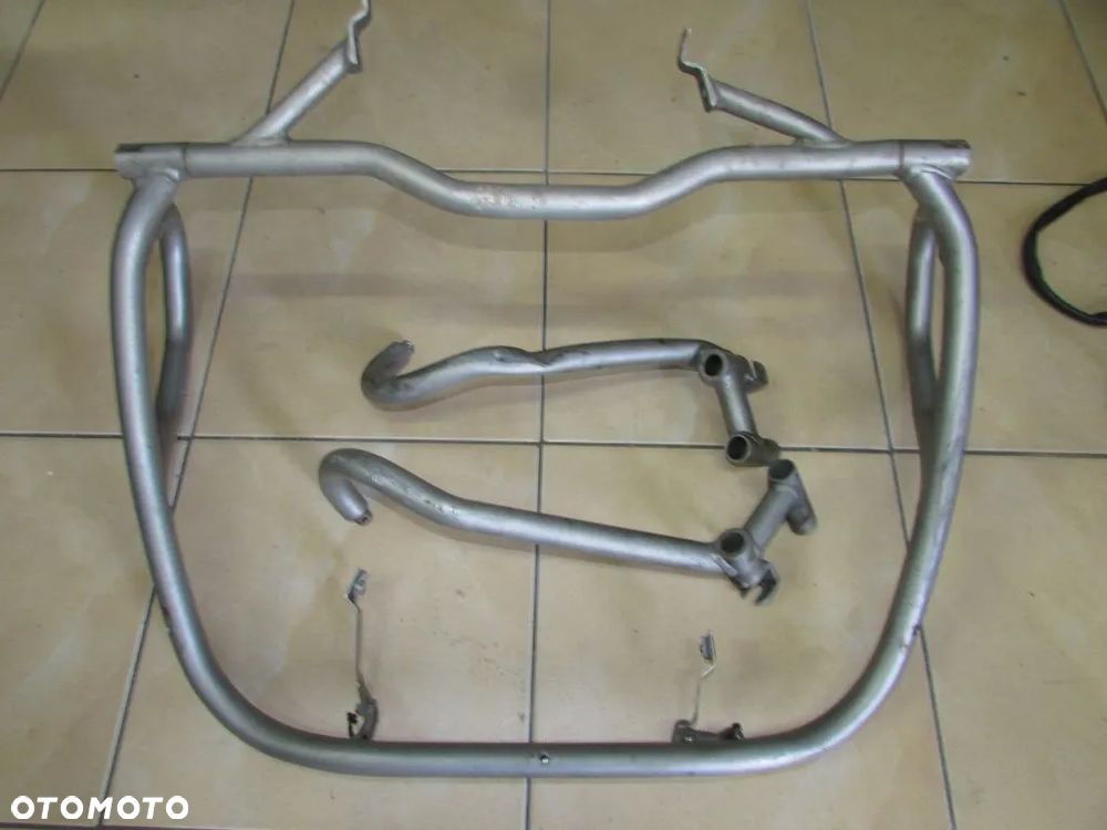 BMW R 1200 GS K25 08-12 Adventure  osłona gmole - 2