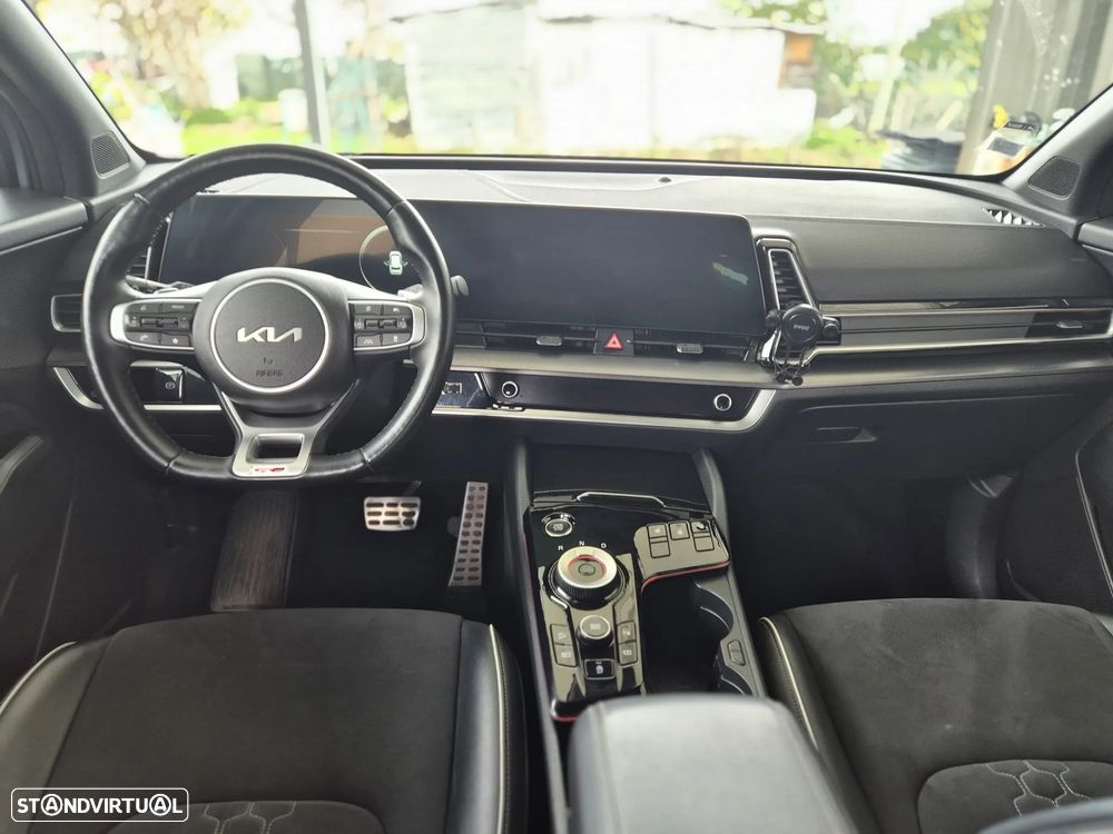 Kia Sportage - 7