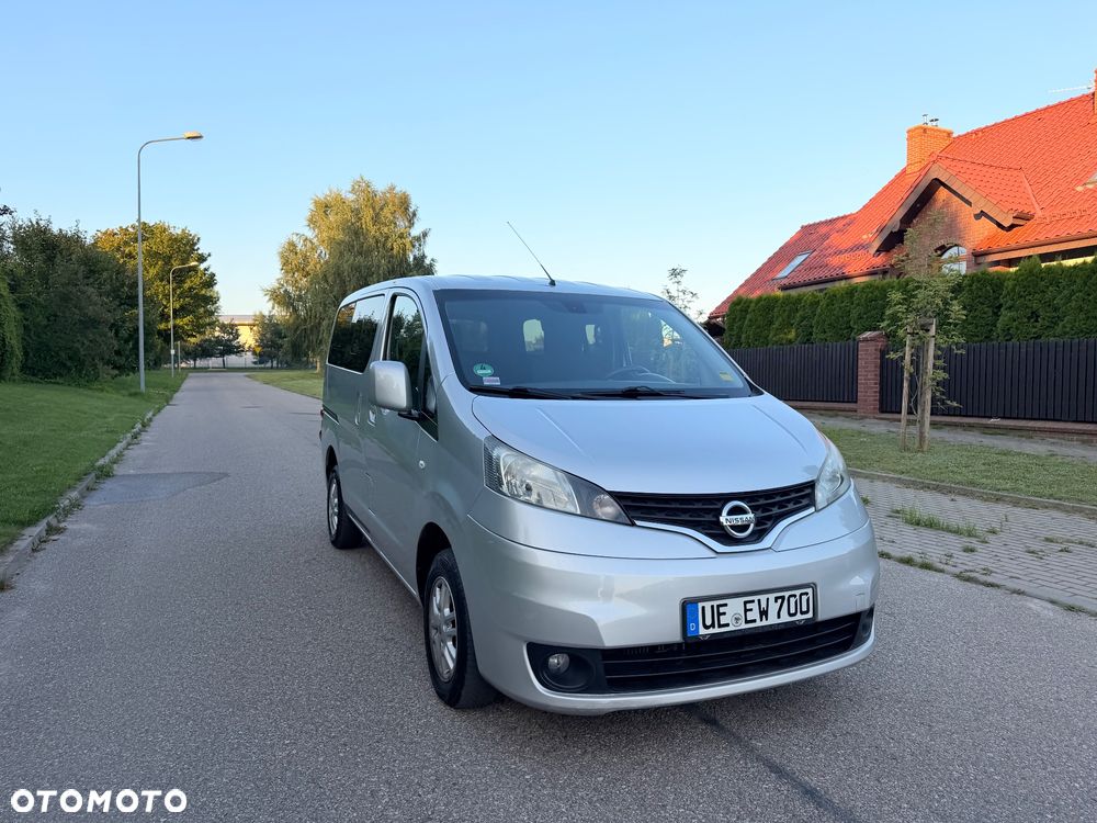 Nissan NV200 - 2