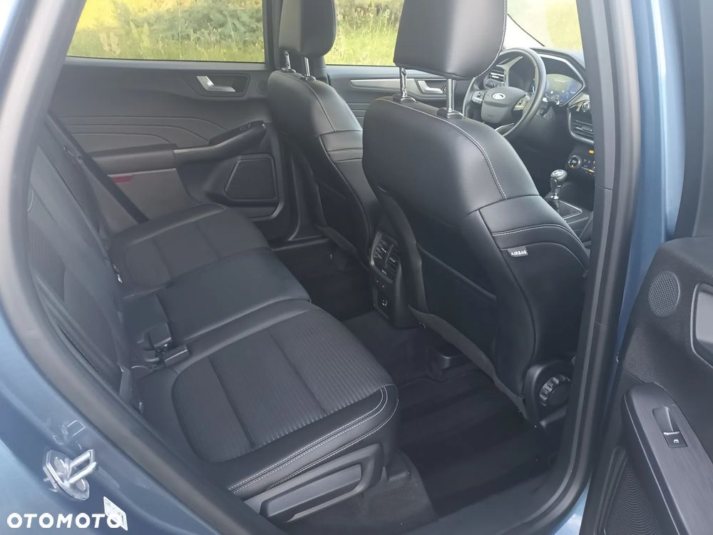 Ford Kuga 1.5 EcoBoost FWD Titanium X - 21