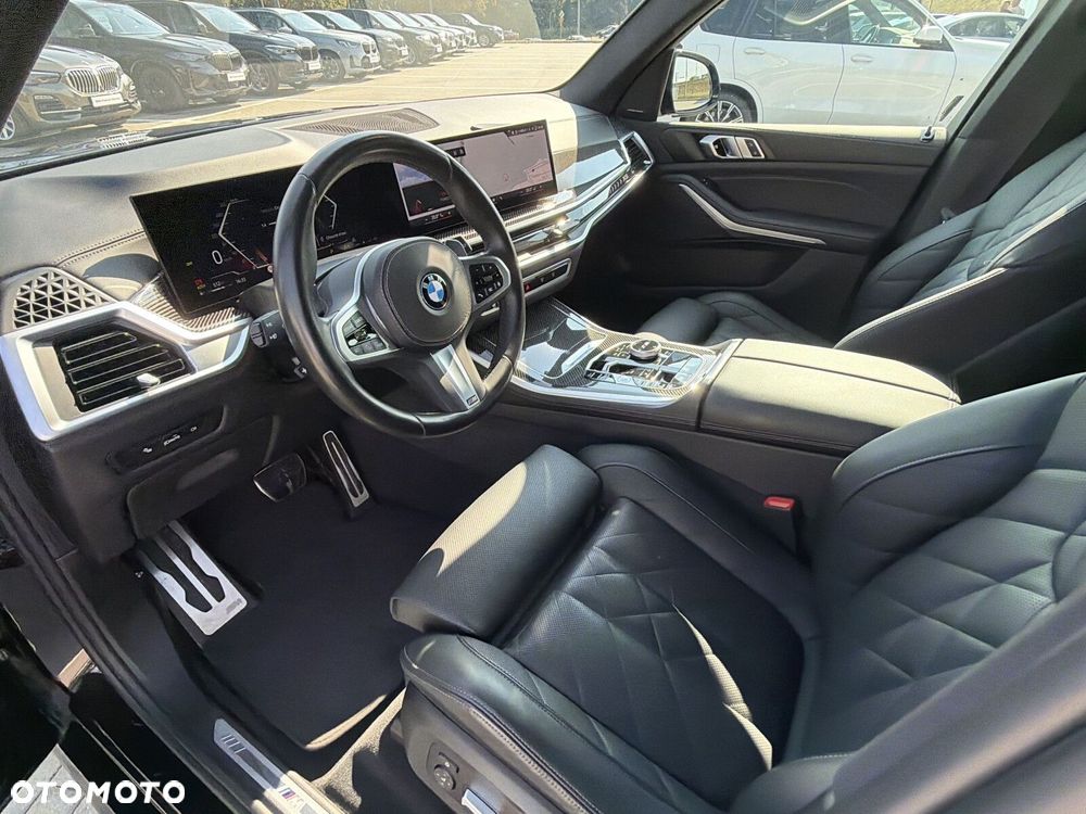 BMW X5 xDrive40i mHEV M Sport sport - 15