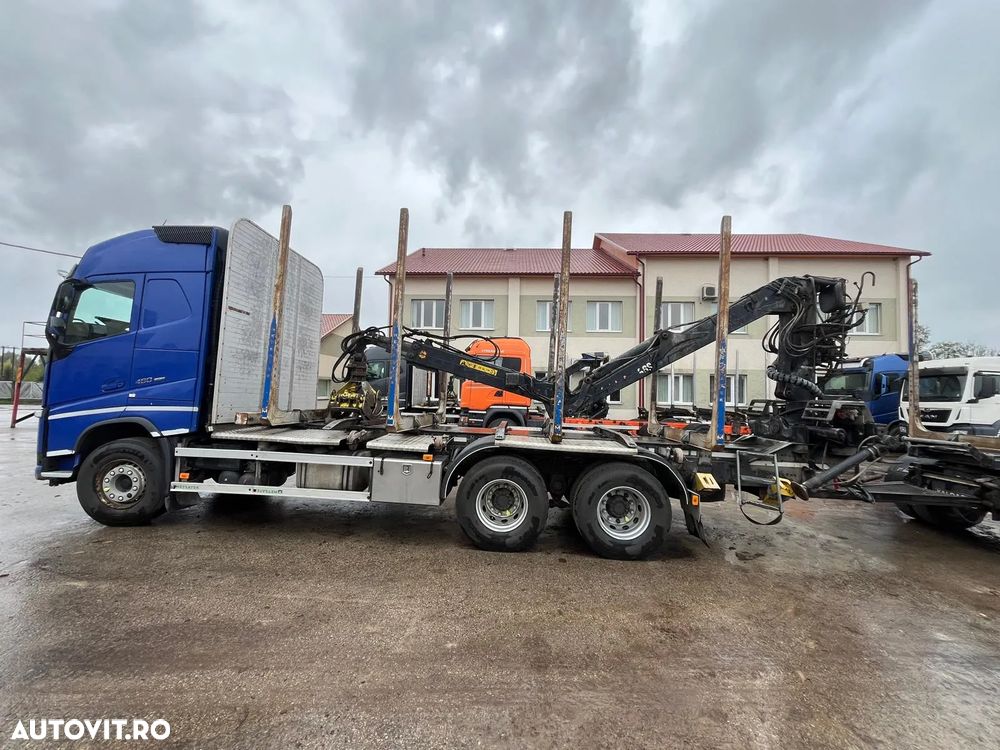 Volvo FH460 - 5