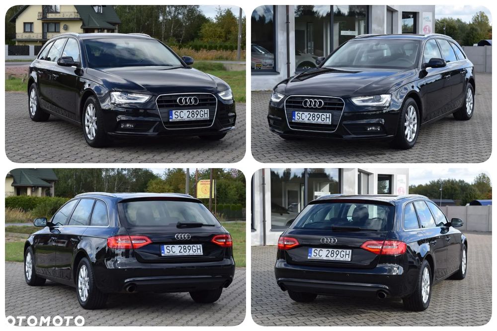 Audi A4 Avant 1.8 TFSI Ambition - 13