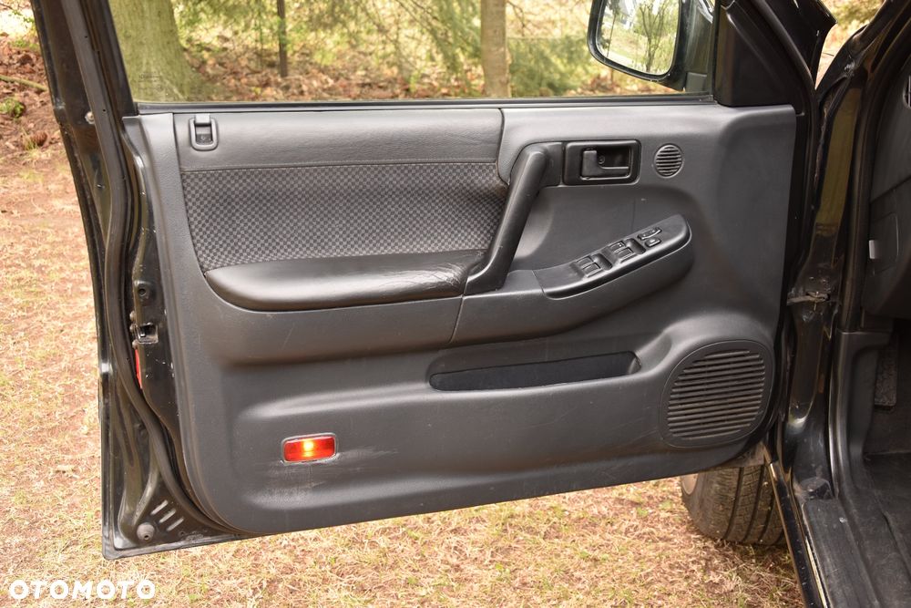 Opel Frontera - 22