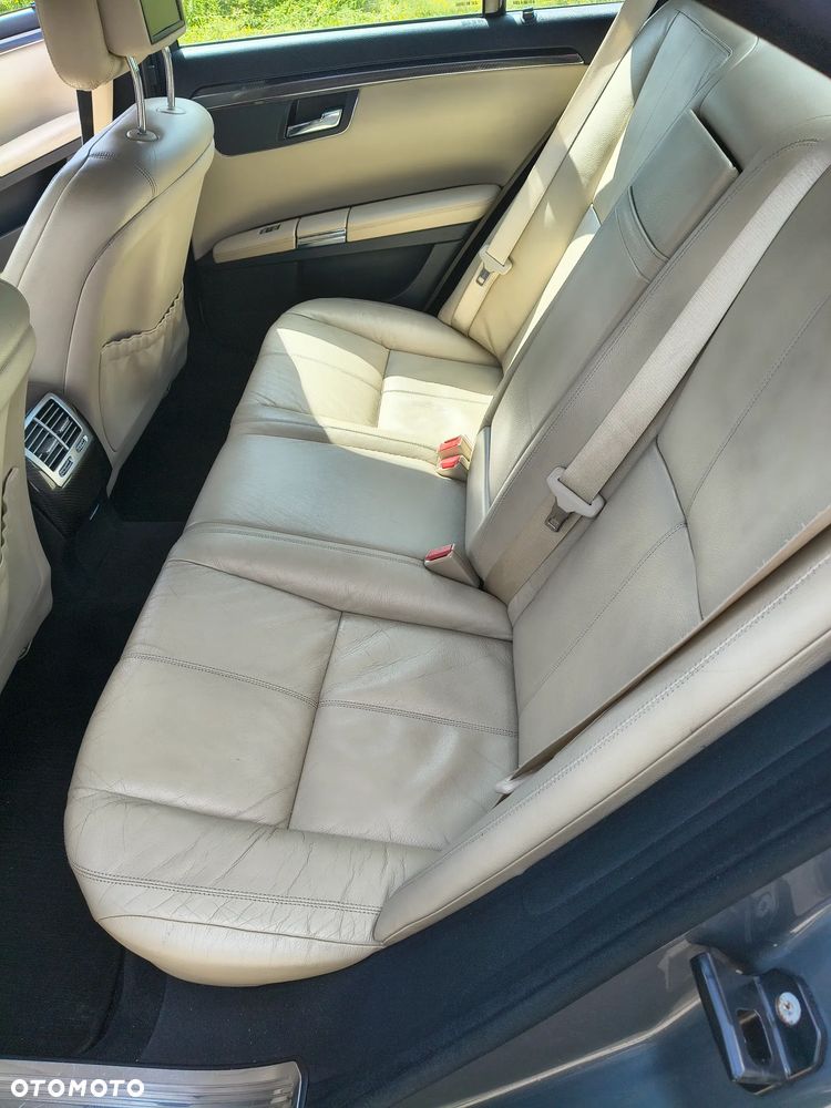 Mercedes-Benz Klasa S 320 CDI - 24