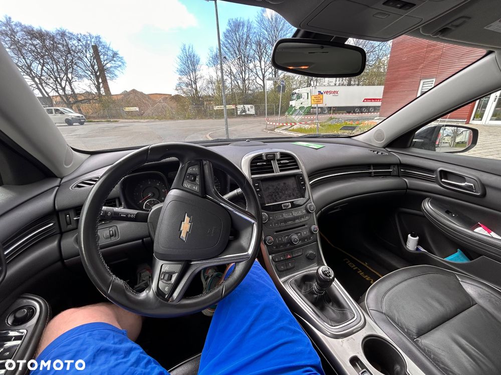 Chevrolet Malibu 2.0 d LTZ - 10