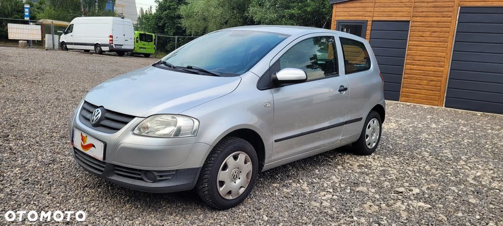 Volkswagen Fox 1.2 Refresh - 35