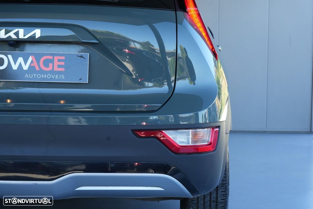Kia Niro EV 64kWh Drive - 29