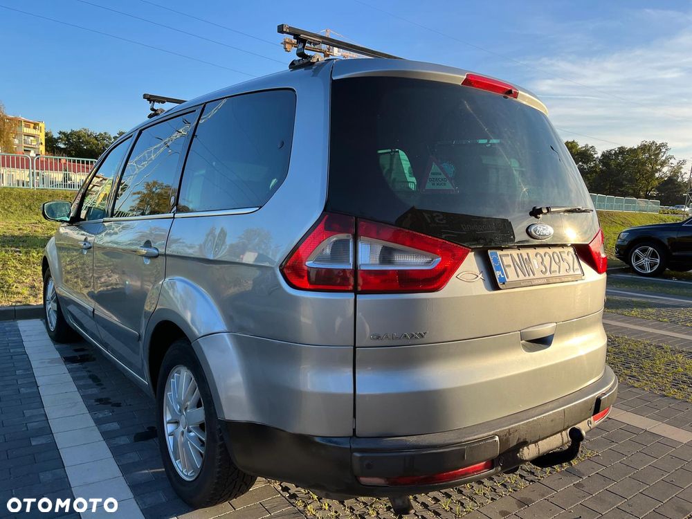 Ford Galaxy 2.0 TDCi Ghia - 3