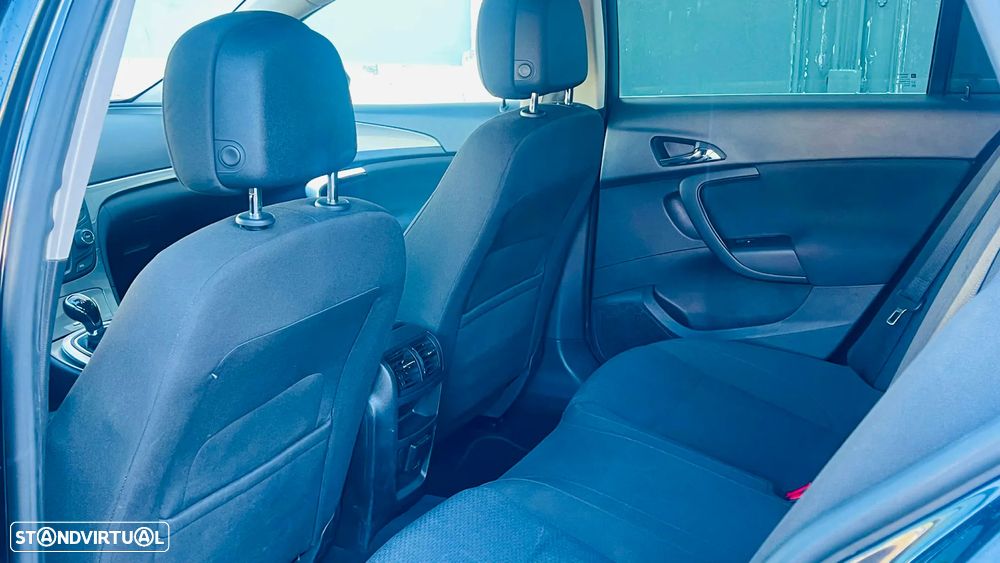 Opel Insignia Sports Tourer 2.0 CDTI ecoFLEXS&S Business Edition - 13