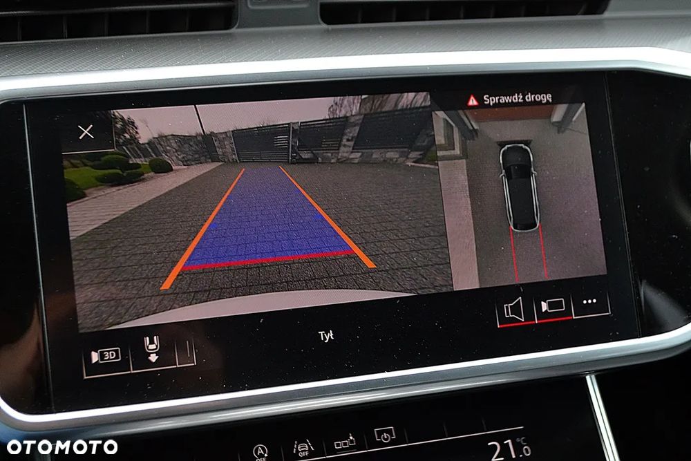 Audi A6 Avant 2.0 TDI Ultra DPF S tronic - 26