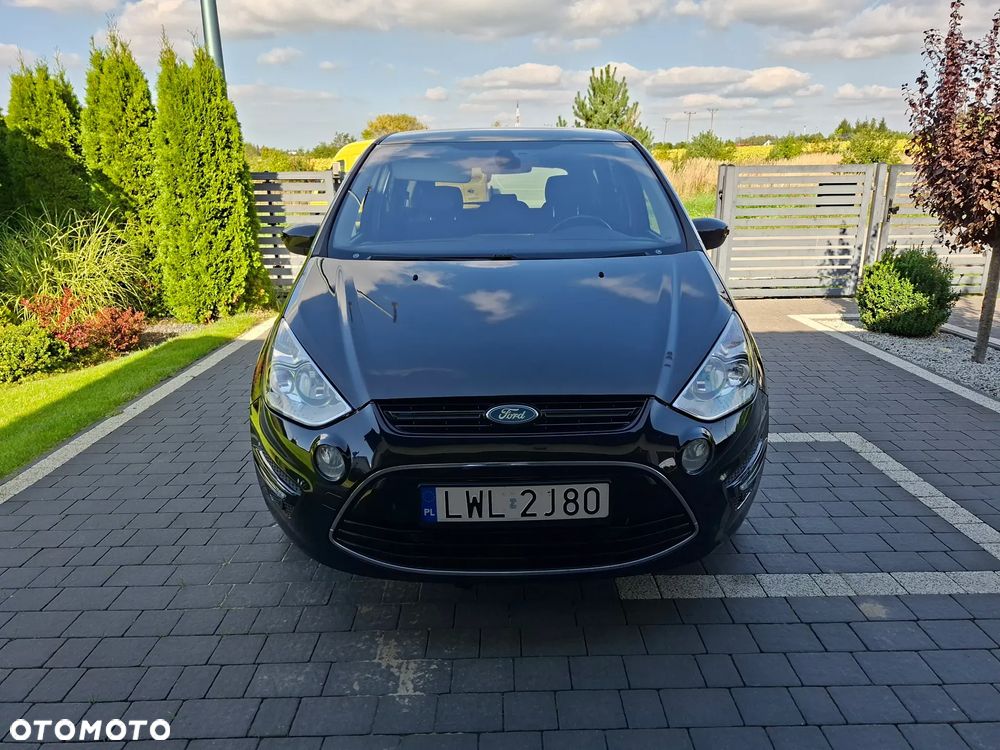 Ford S-Max 2.0 TDCi DPF Titanium - 6