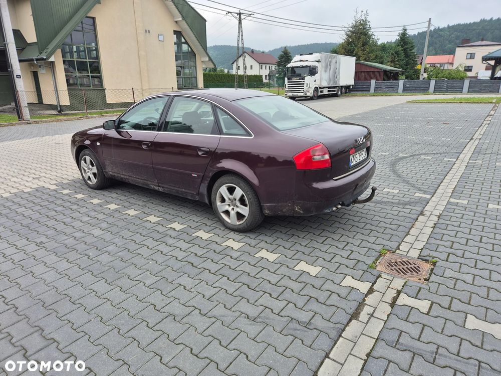 Audi A6 Limousine - 4