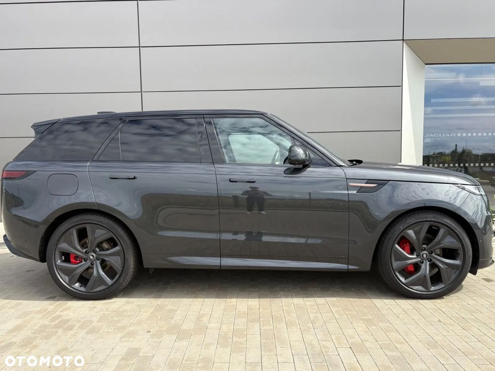 Land Rover Range Rover Sport S 3.0 D350 mHEV Autobiography - 4