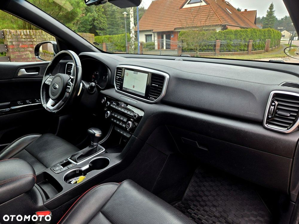 Kia Sportage 1.6 CRDI GT Line 2WD DCT - 6