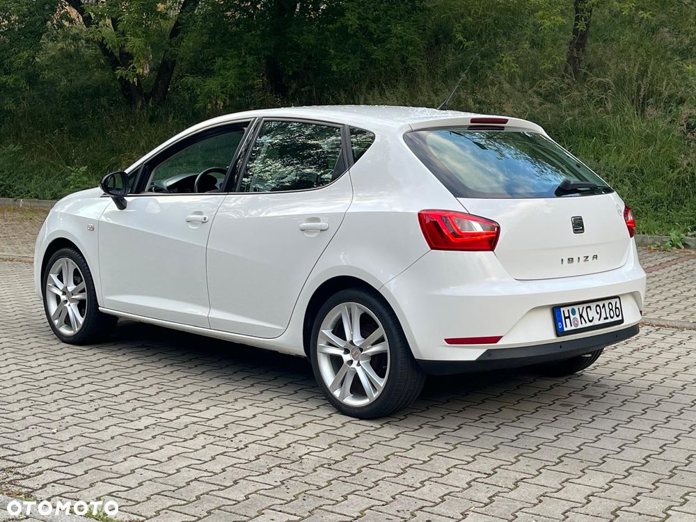 Seat Ibiza 1.4 16V Style - 5
