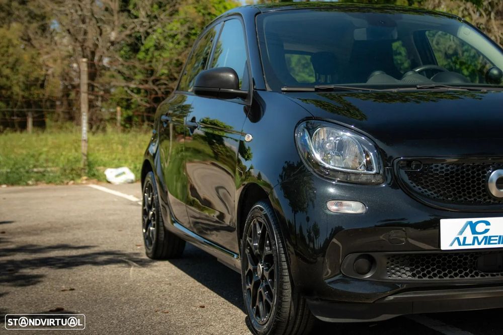 Smart ForFour Business Solution - 39