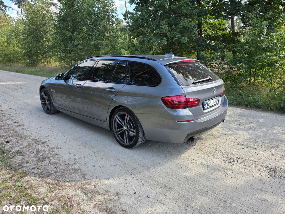 BMW Seria 5 535d xDrive Modern Line - 3