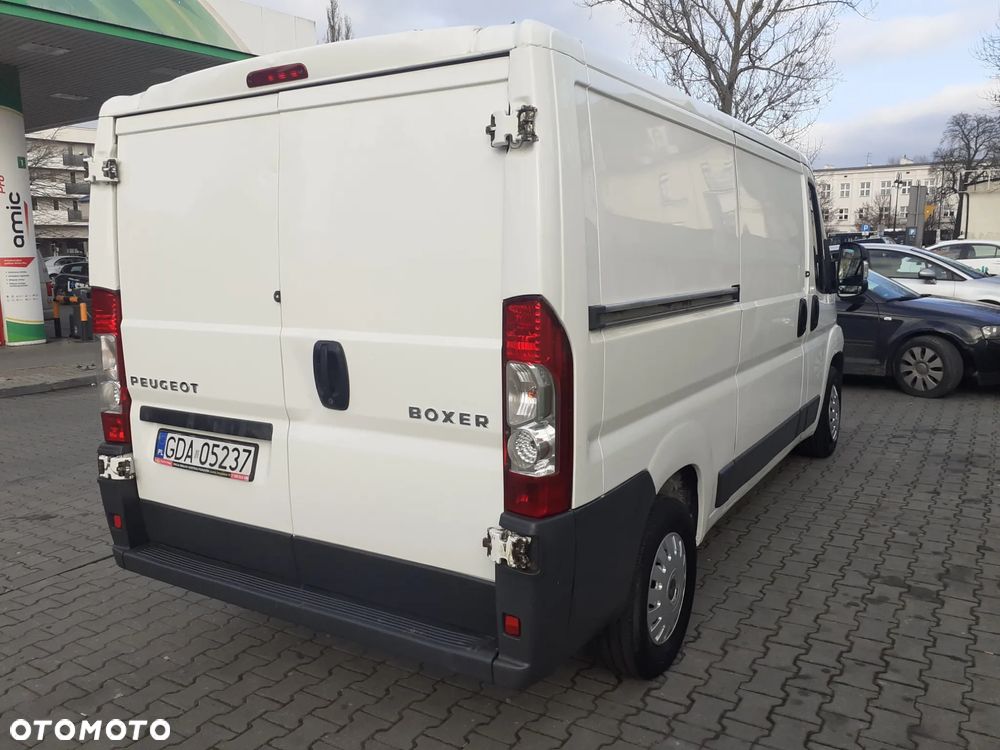 Peugeot BOXER - 19