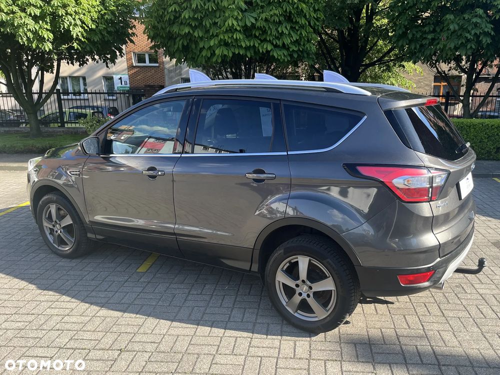 Ford Kuga 2.0 TDCi FWD Titanium - 7