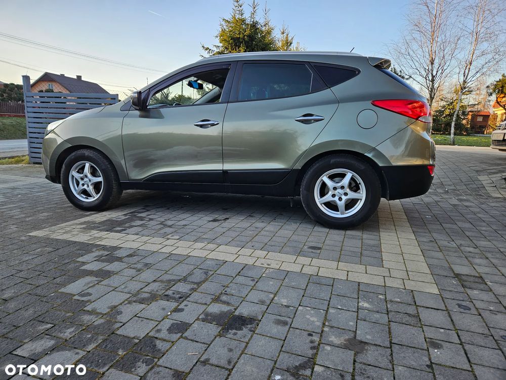 Hyundai ix35 2.0 CRDi 2WD Style - 4