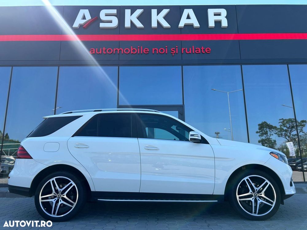 Mercedes-Benz GLE - 4