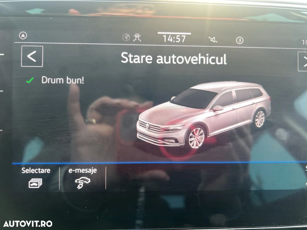 Volkswagen Passat 1.4 TSI DSG GTE - 19