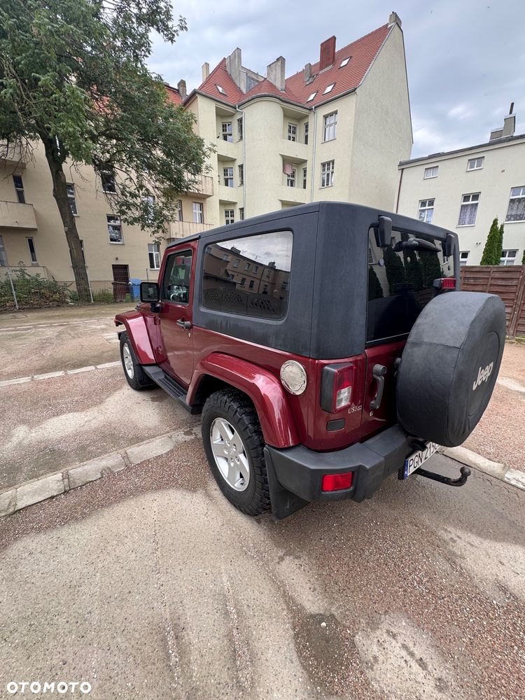 Jeep Wrangler 2.8 CRD Sahara - 4
