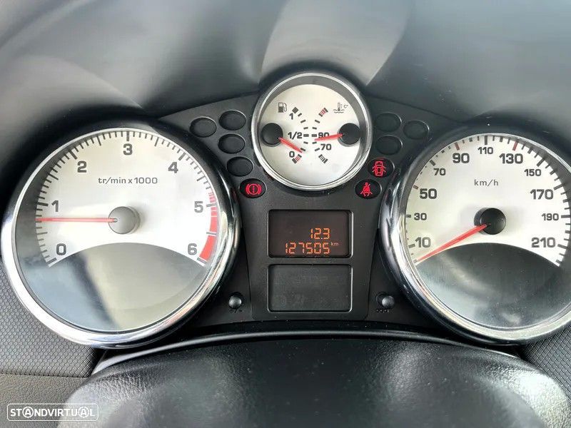 Peugeot 207 SW 1.6 HDI BUSINESS 16V 92CV - 15