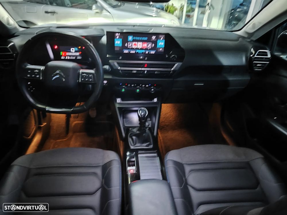 Citroën C4 1.2 PureTech Max - 37