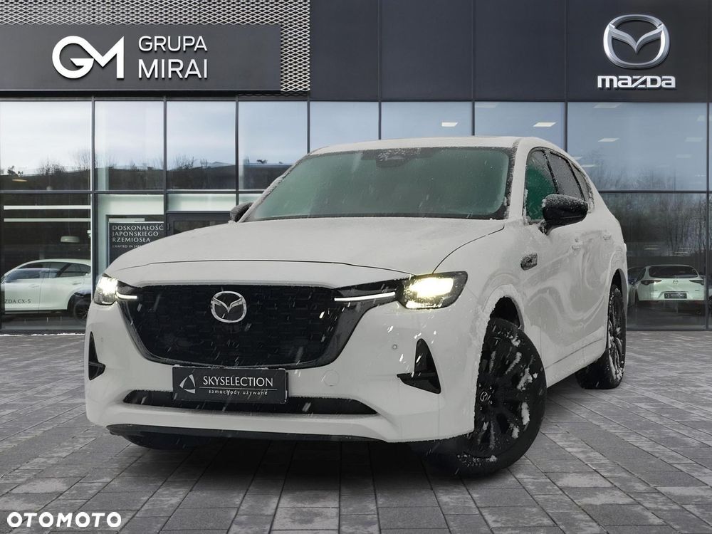 Mazda CX-60 2.5 PHEV Homura AWD - 1