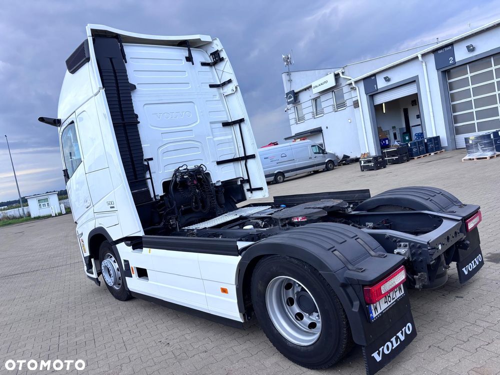 Volvo FH500 4X2 AERO - 8