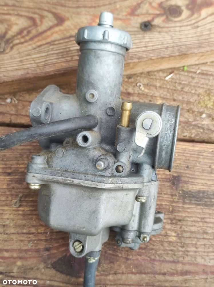 Gaźnik PD DMC VDBF 27mm 125 150cc Romet Junak Barton Zipp Quad - 6