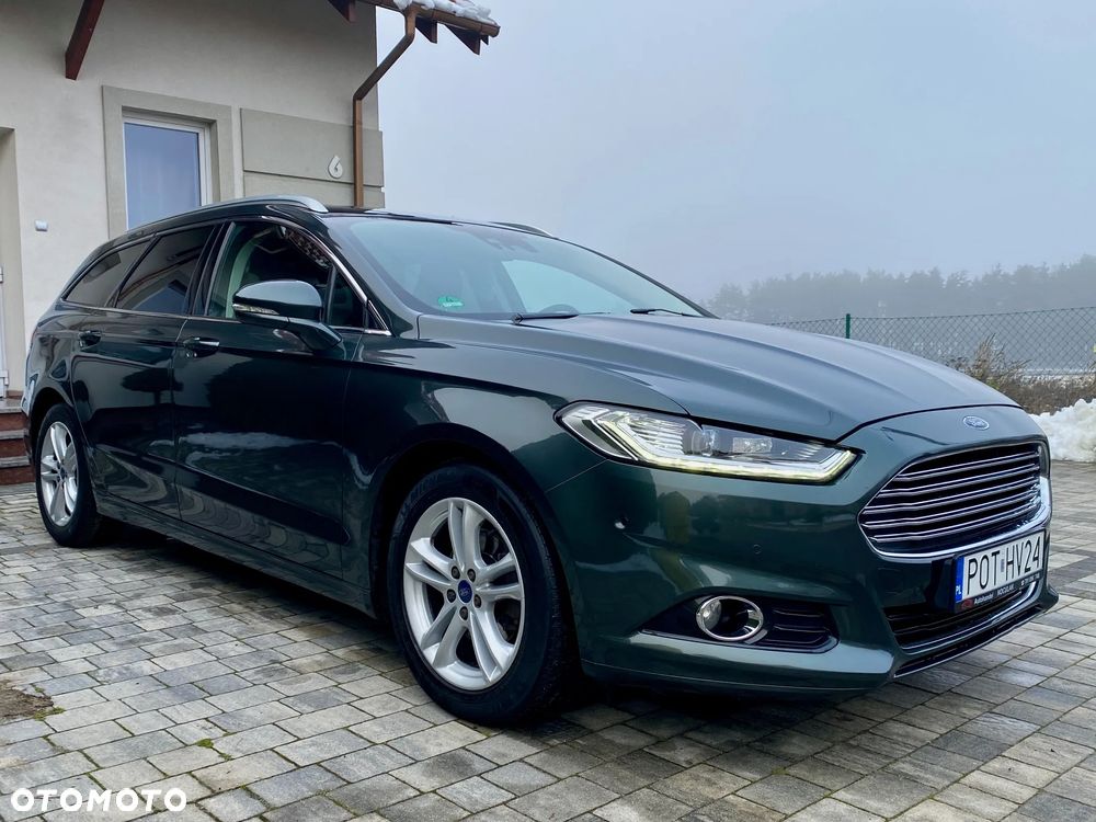 Ford Mondeo 2.0 TDCi Start-Stopp Titanium - 3