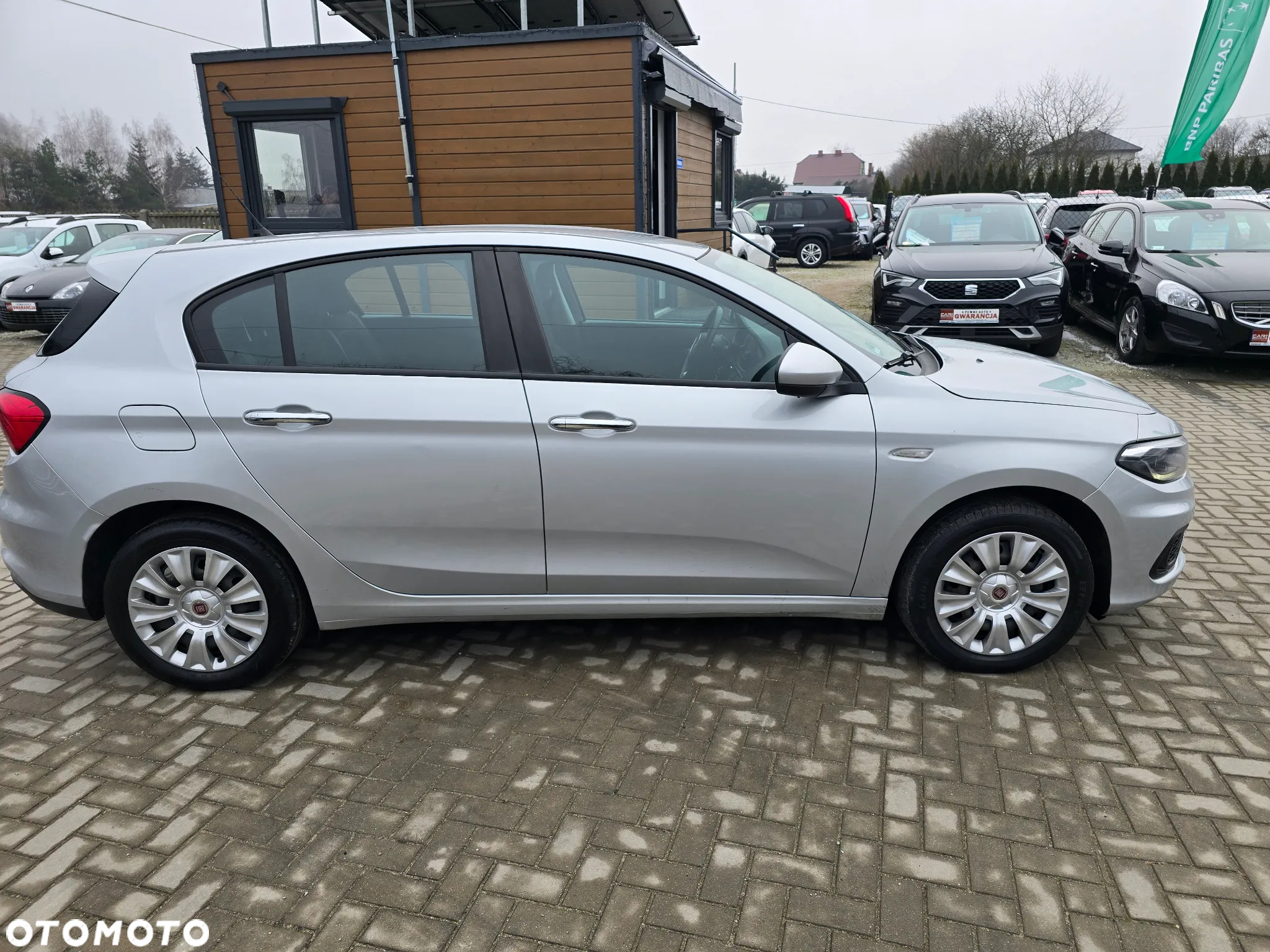 Fiat Tipo - 6
