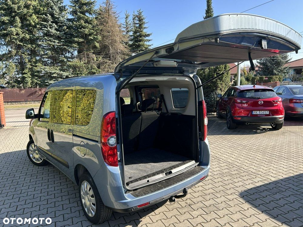 Opel Combo 1.4 Enjoy Eu6 - 7
