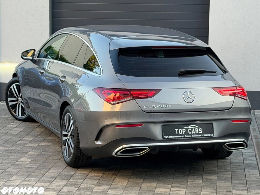 Mercedes-Benz CLA 200 d 8G-DCT Progressive - 29