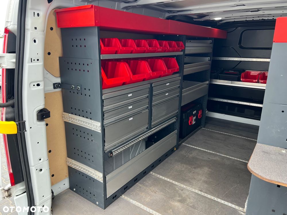 Ford Transit Custom L2 Würth Zabudowa Warsztatowa warsztat mobilny - 11